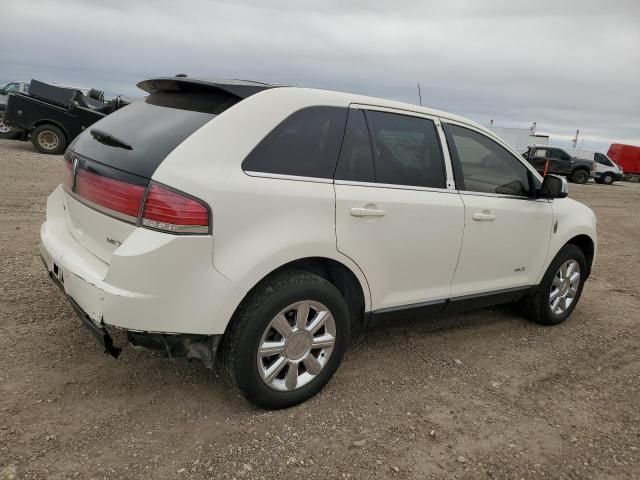 2008 Lincoln MKX