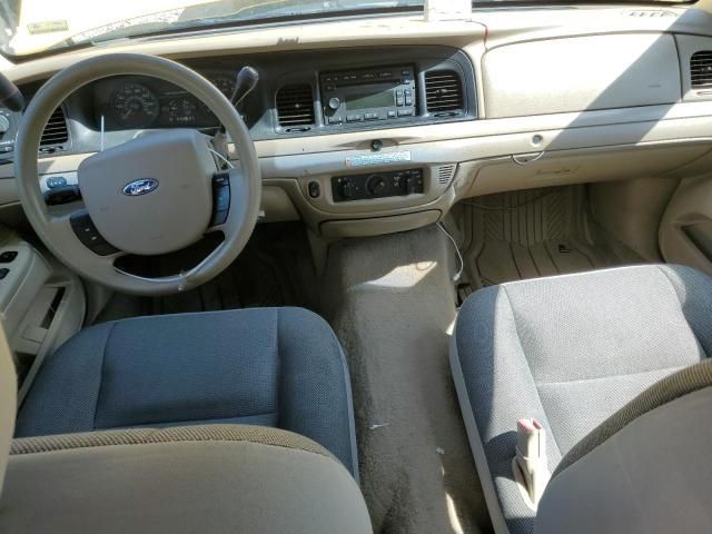 2008 Ford Crown Victoria Police Interceptor