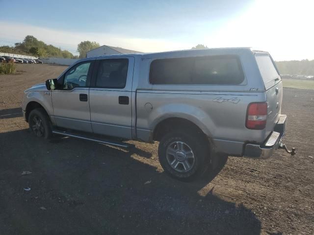 2008 Ford F150 Supercrew