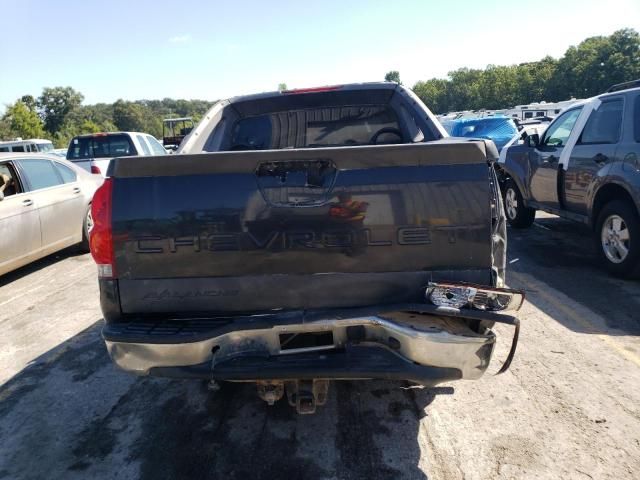 2005 Chevrolet Avalanche K1500