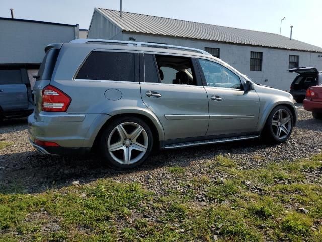 2012 Mercedes-Benz GL 550 4matic