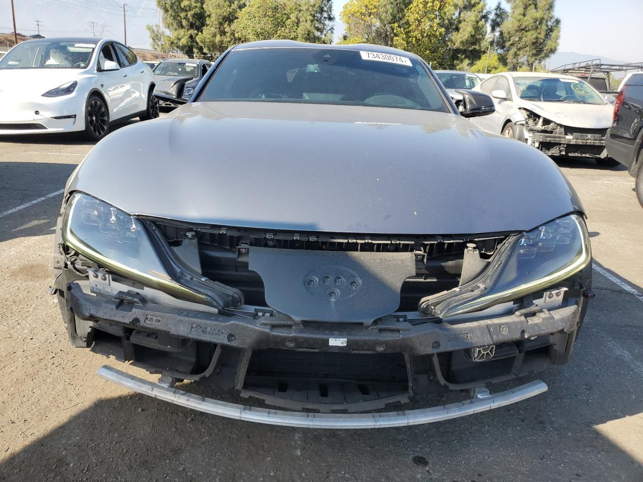 2021 Toyota Supra Base For Sale in Rancho Cucamonga, CA Lot 73430***
