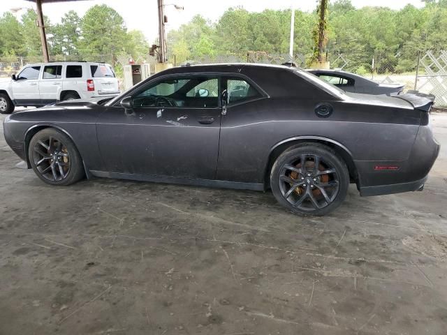 2016 Dodge Challenger R/T Scat Pack