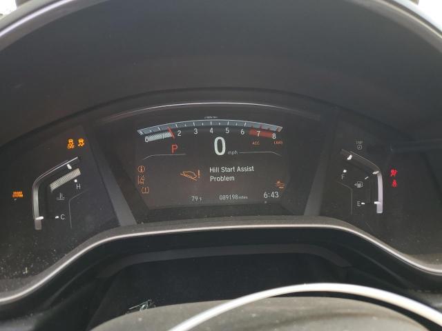 2017 Honda CR-V EXL