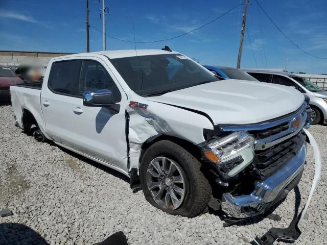 2024 Chevrolet Silverado K1500 LT