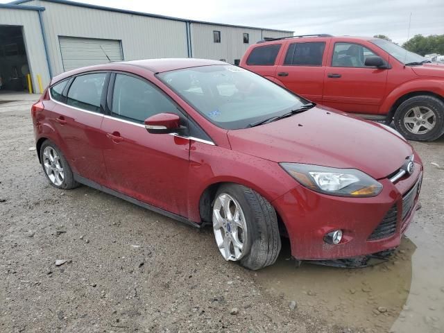 2014 Ford Focus Titanium