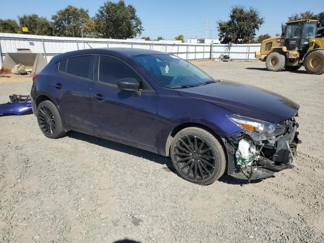 2017 Mazda 3 Sport