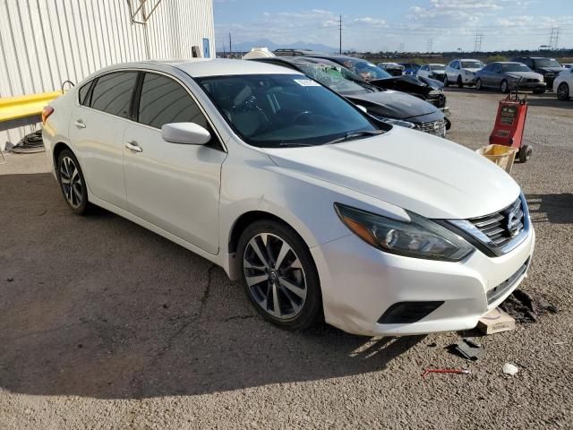 2016 Nissan Altima 3.5SL