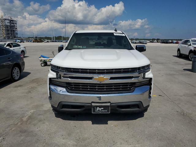 2019 Chevrolet Silverado C1500 LT