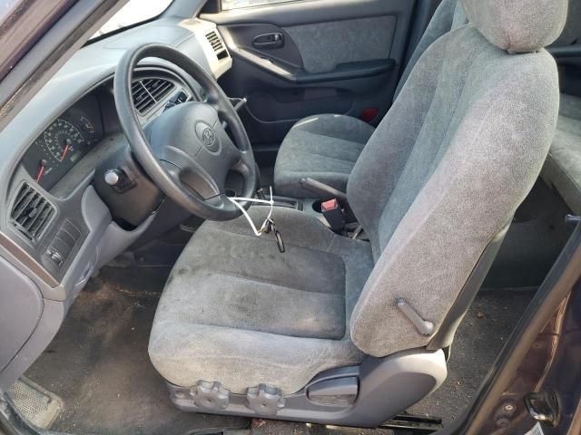 2003 Hyundai Elantra GLS