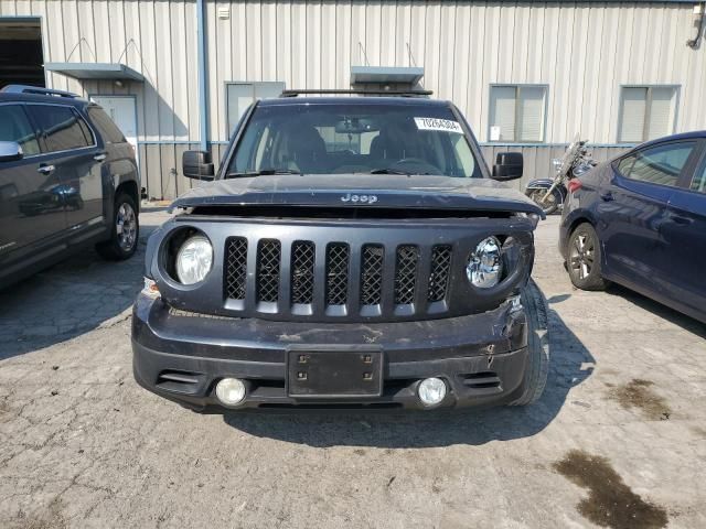 2015 Jeep Patriot Latitude