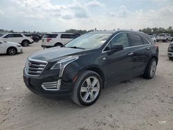 Cadillac xt5 salvage cars for sale: 2017 Cadillac XT5