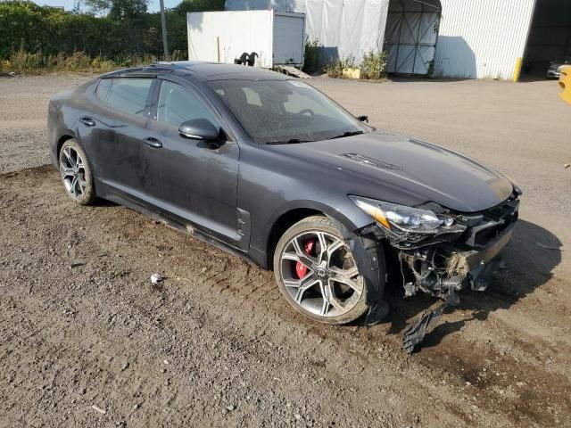 2018 KIA Stinger GT