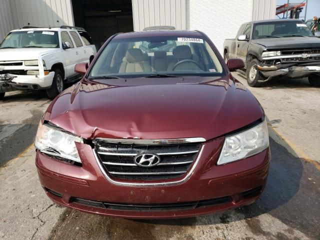 2009 Hyundai Sonata GLS