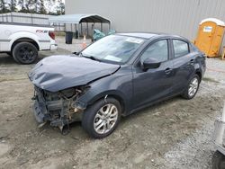 Toyota Yaris salvage cars for sale: 2018 Toyota Yaris IA