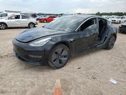 Tesla Model 3 salvage cars for sale: 2019 Tesla Model 3