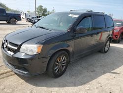 Dodge Grand Caravan sxt Vehiculos salvage en venta: 2014 Dodge Grand Caravan SXT