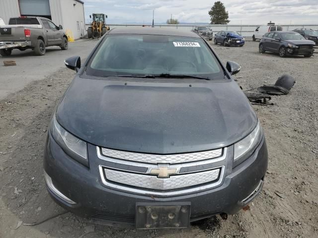 2012 Chevrolet Volt