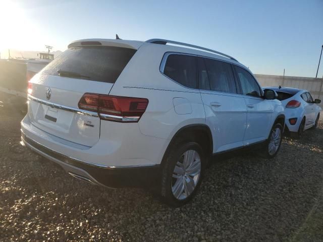 2018 Volkswagen Atlas SEL Premium