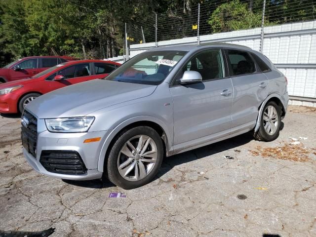 2018 Audi Q3 Premium