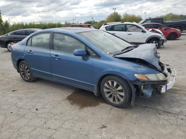 2009 Honda Civic EX