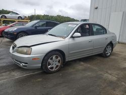 Hyundai salvage cars for sale: 2006 Hyundai Elantra GLS