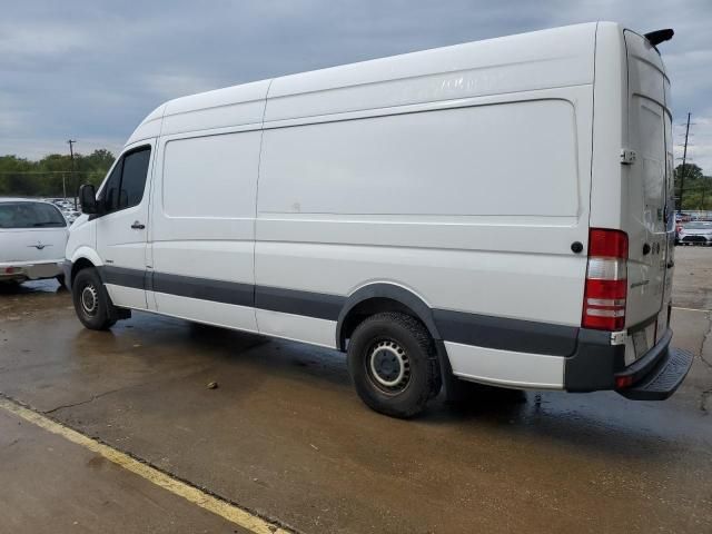 2016 Mercedes-Benz Sprinter 2500