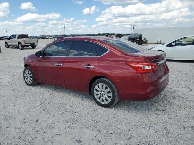 2017 Nissan Sentra S