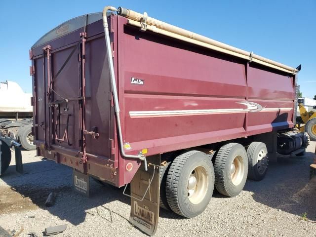 2007 Kenworth Construction T800