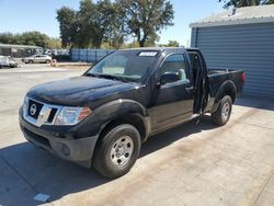 Nissan salvage cars for sale: 2010 Nissan Frontier King Cab SE