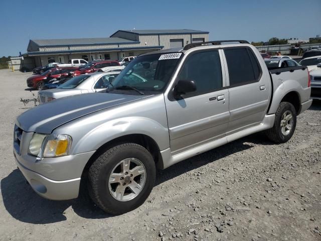 2005 Ford Explorer Sport Trac