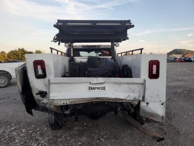 2020 Chevrolet Silverado C2500 Heavy Duty