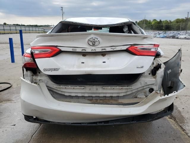 2018 Toyota Camry L