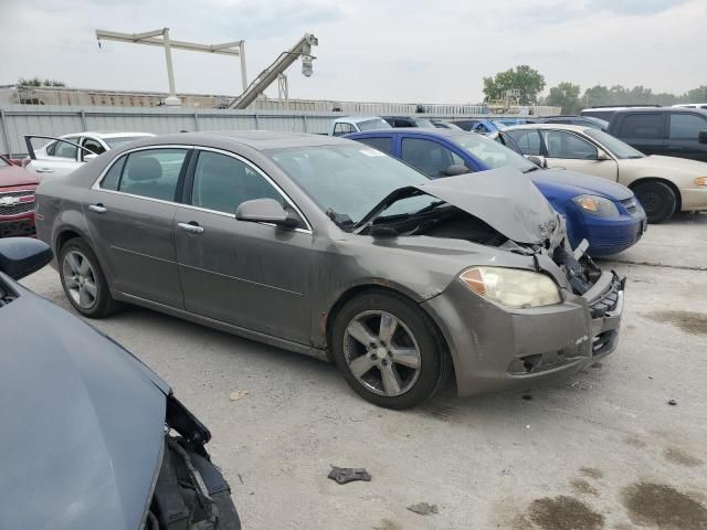 2012 Chevrolet Malibu 2LT