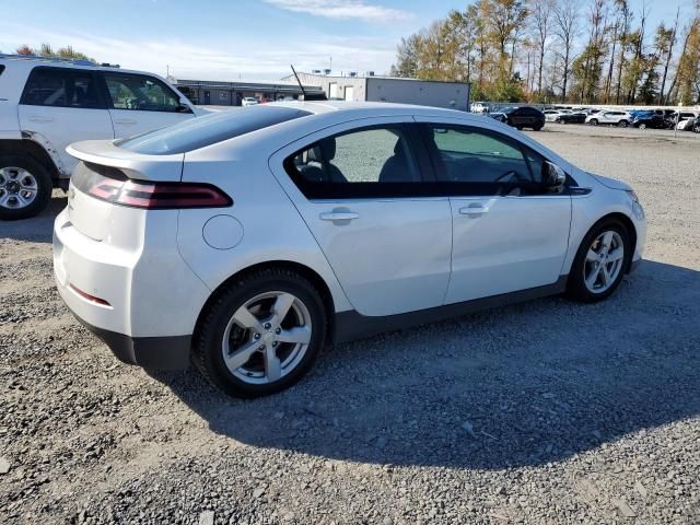 2015 Chevrolet Volt