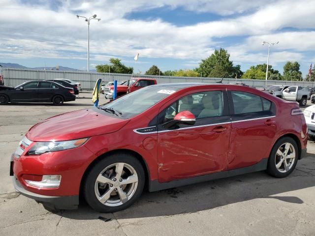 2012 Chevrolet Volt