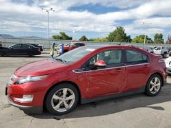 2012 Chevrolet Volt for sale in Littleton, CO