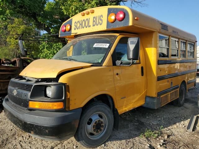 2007 Chevrolet Express G3500