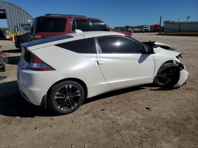 2014 Honda CR-Z EX