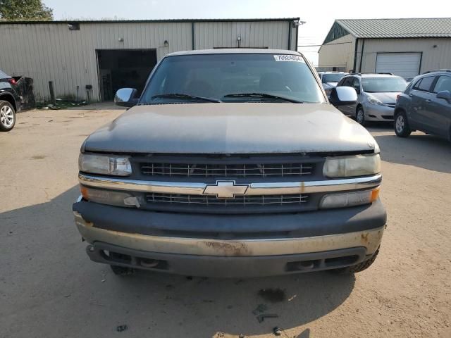 2000 Chevrolet Silverado K1500