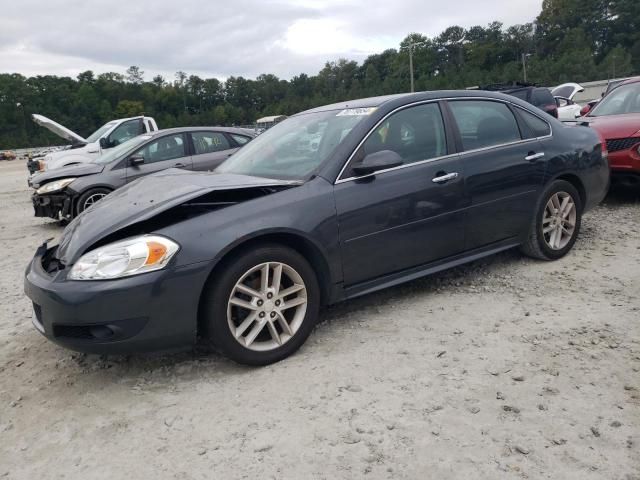 2013 Chevrolet Impala LTZ