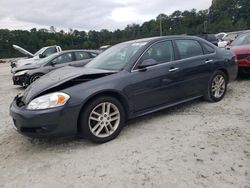 Chevrolet Vehiculos salvage en venta: 2013 Chevrolet Impala LTZ