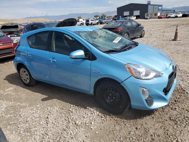 2016 Toyota Prius C