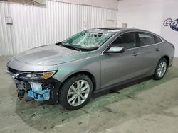 Chevrolet Malibu salvage cars for sale: 2024 Chevrolet Malibu LT