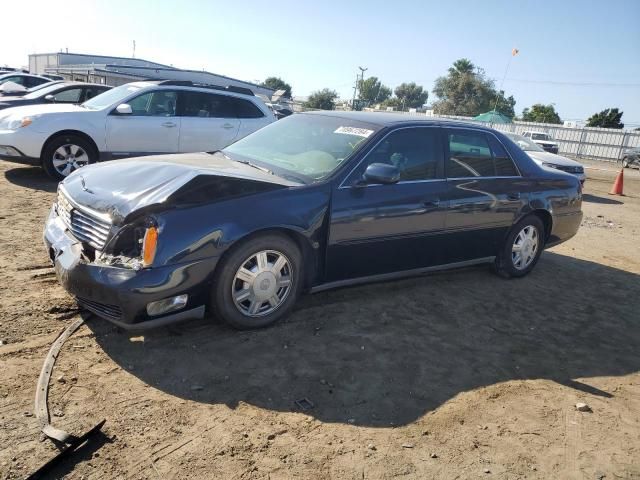 2004 Cadillac Deville