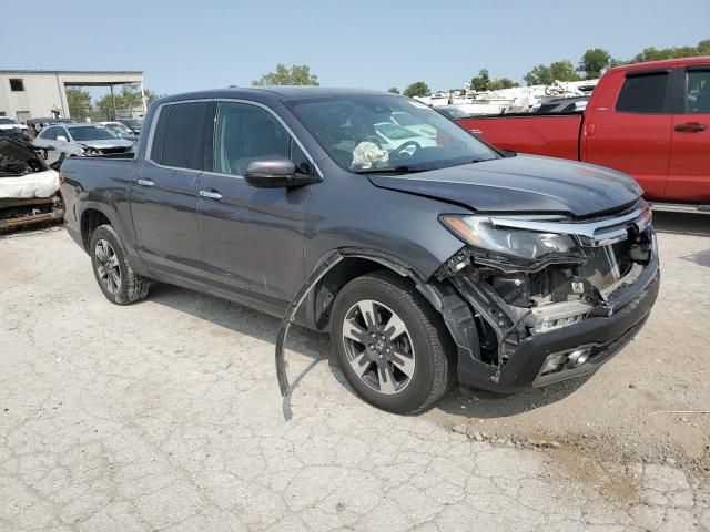 2018 Honda Ridgeline RTL