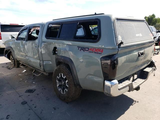 2022 Toyota Tacoma Double Cab