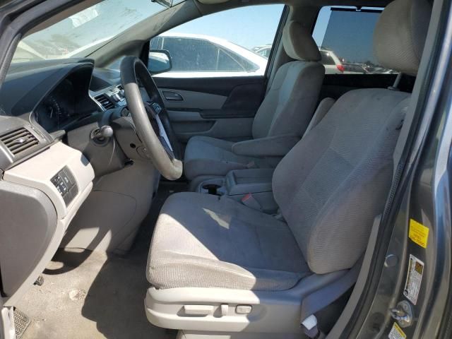 2012 Honda Odyssey EX