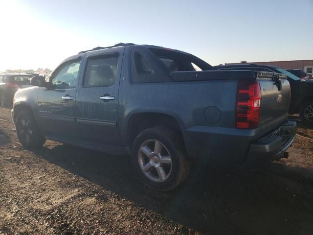 2012 Chevrolet Avalanche LT