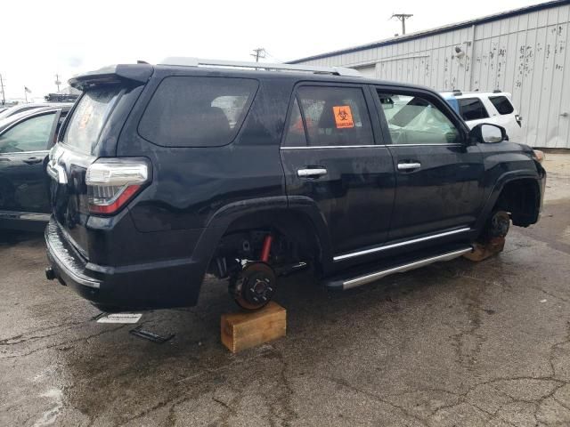 2016 Toyota 4runner SR5/SR5 Premium